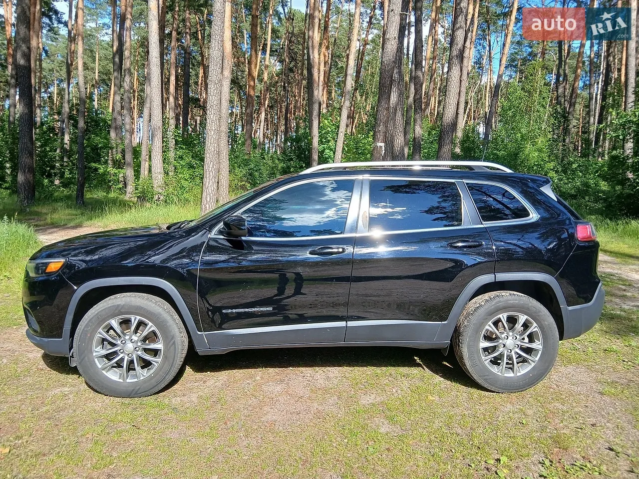 2018 Jeep Cherokee - мініатюра 5