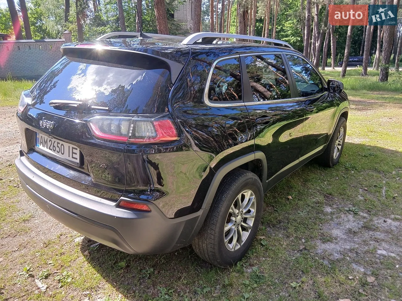 2018 Jeep Cherokee - мініатюра 4