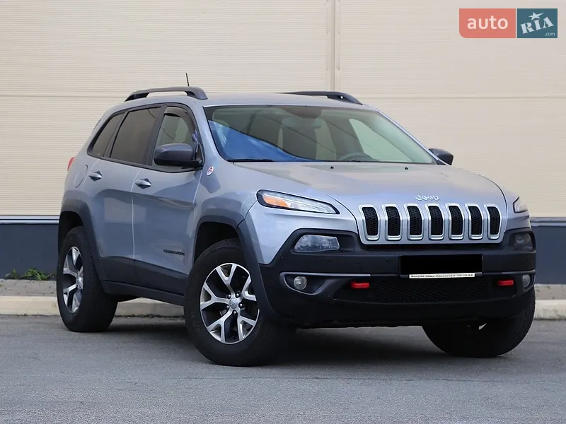 Jeep Cherokee 2013