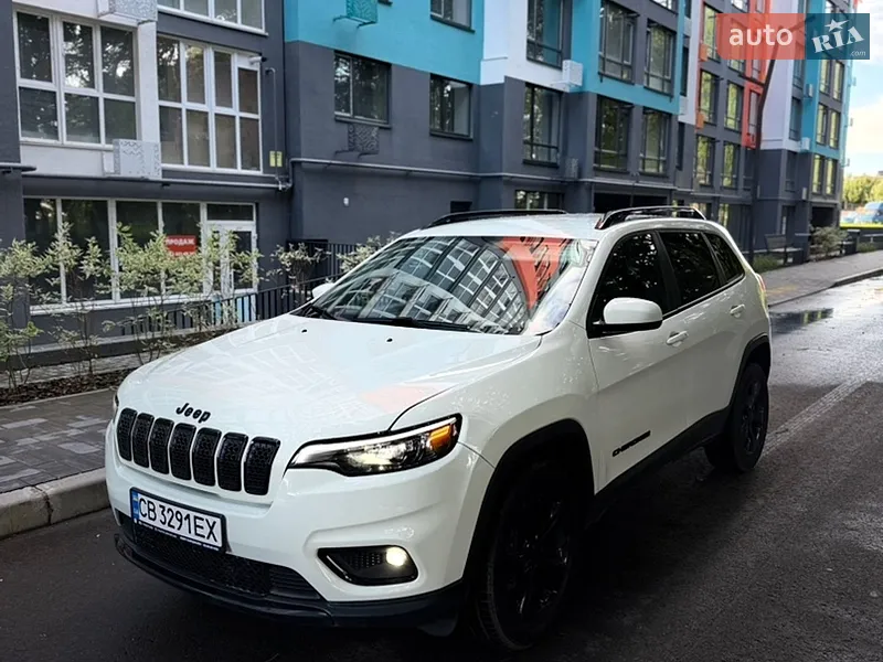 Jeep Cherokee