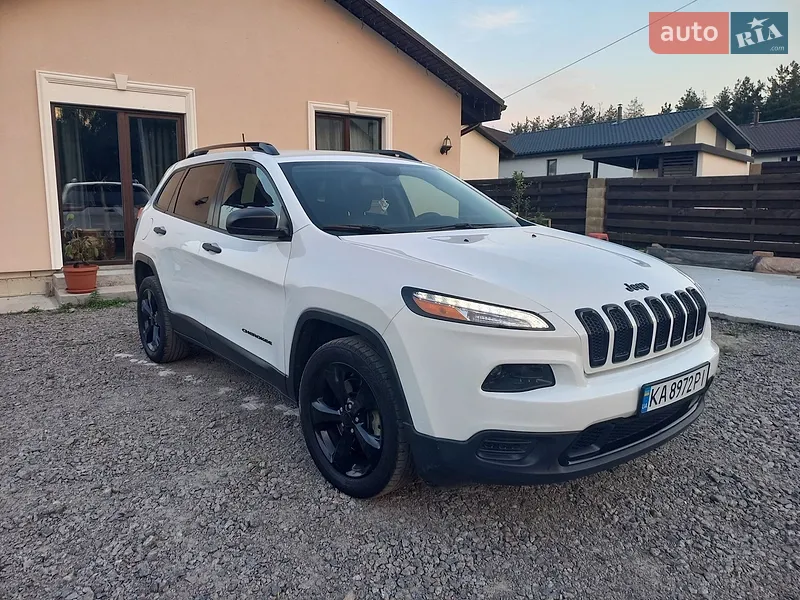 Jeep Cherokee