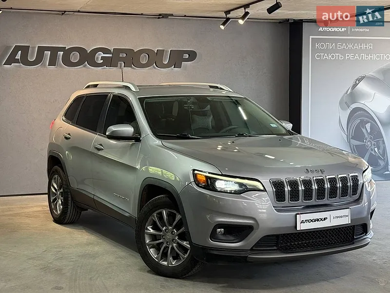 Jeep Cherokee