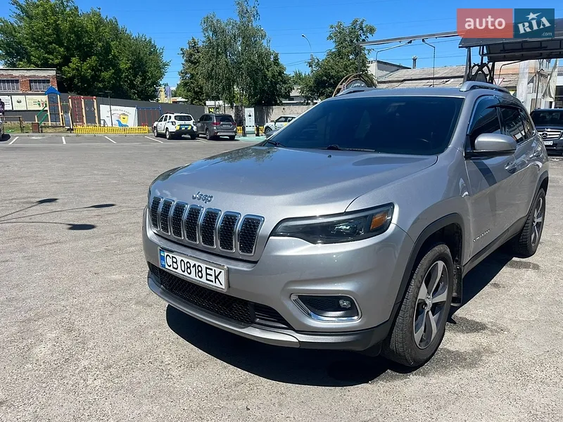 Jeep Cherokee