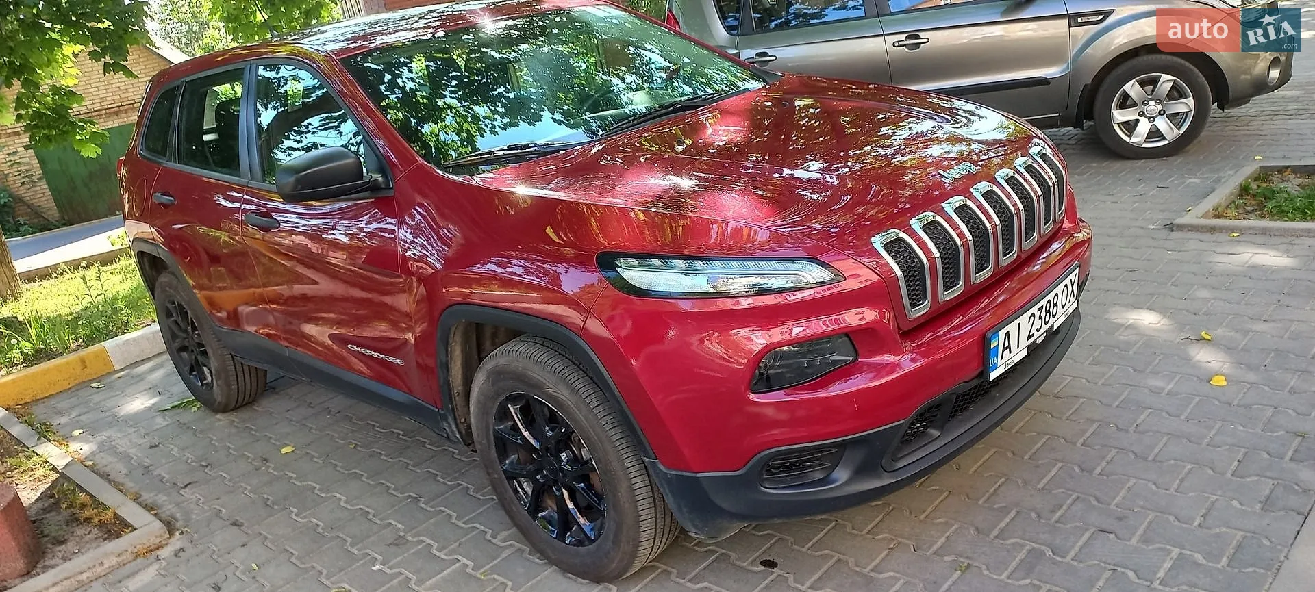 Jeep Cherokee 2014 VIN 1C4PJMAB5FW541098 фото оголошення 3 з 19