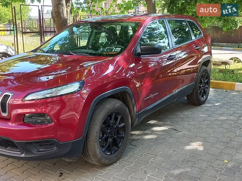 Jeep Cherokee