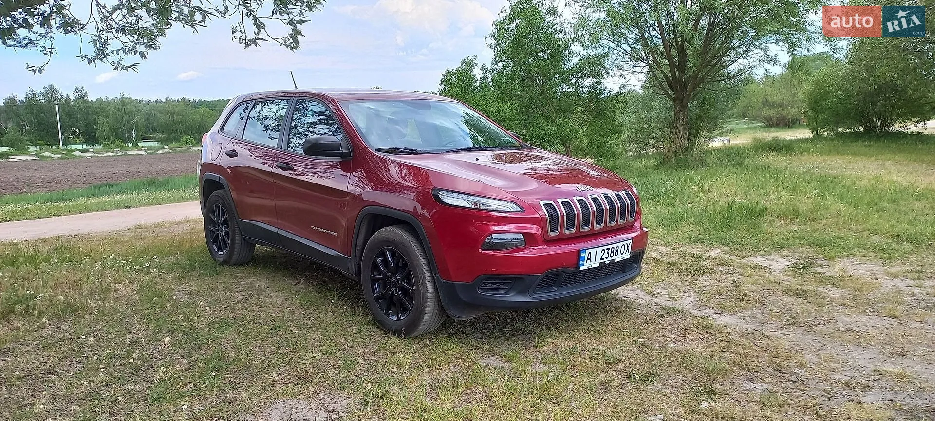 Jeep Cherokee 2014 VIN 1C4PJMAB5FW541098 фото оголошення 8 з 19