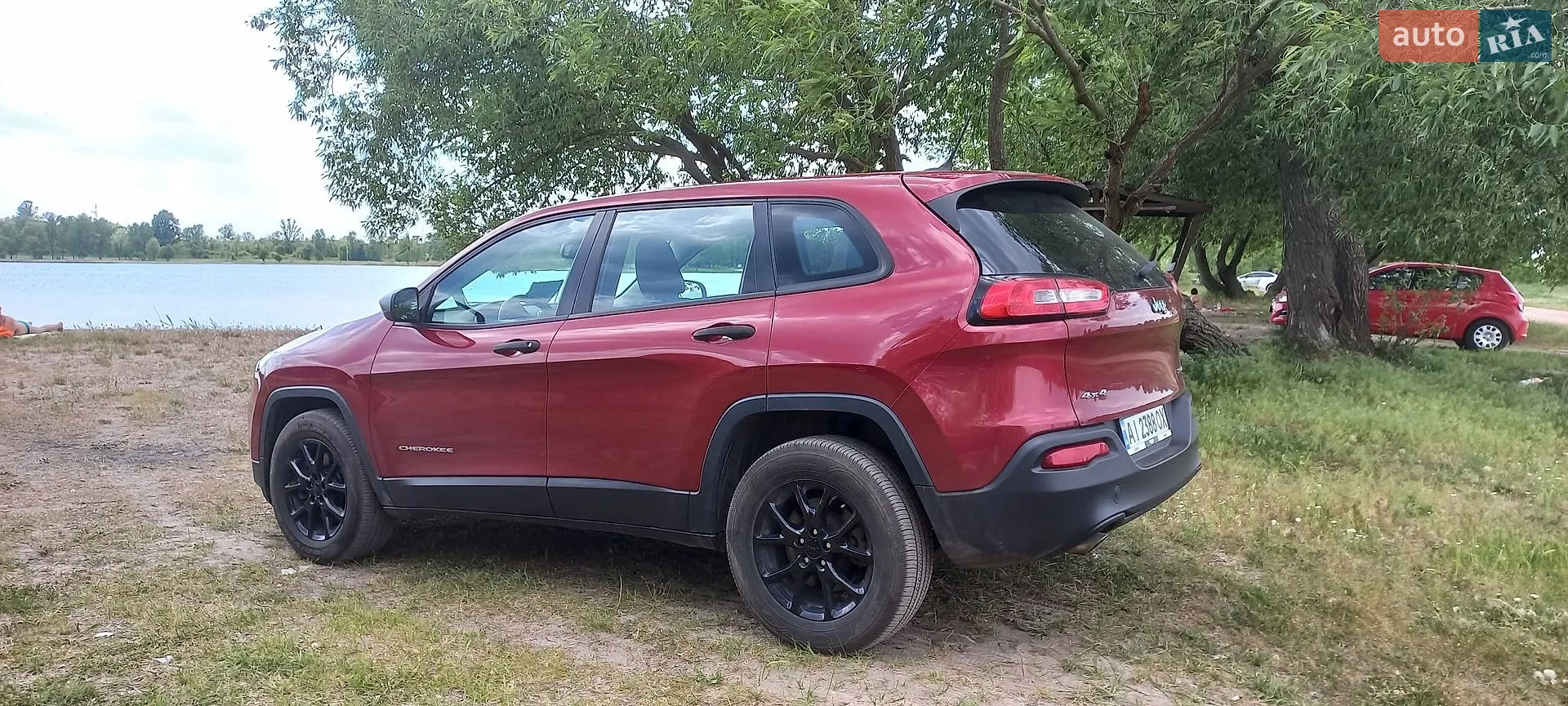 Jeep Cherokee 2014 VIN 1C4PJMAB5FW541098 фото оголошення 10 з 19