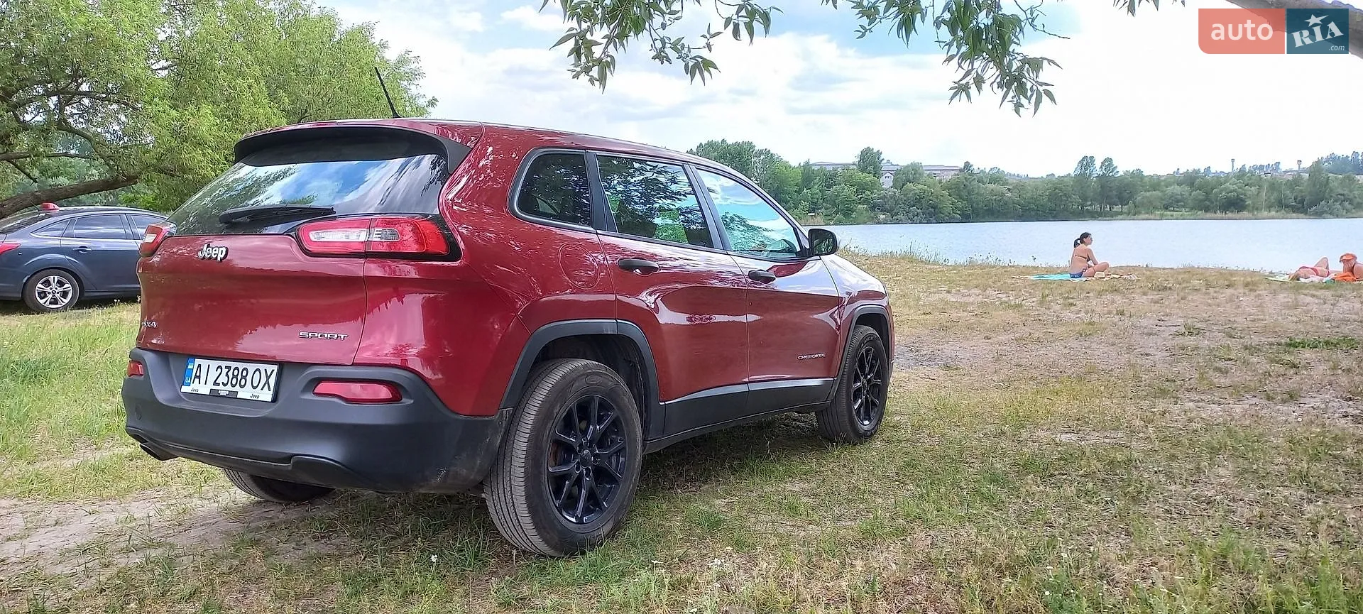 Jeep Cherokee 2014 VIN 1C4PJMAB5FW541098 фото оголошення 11 з 19