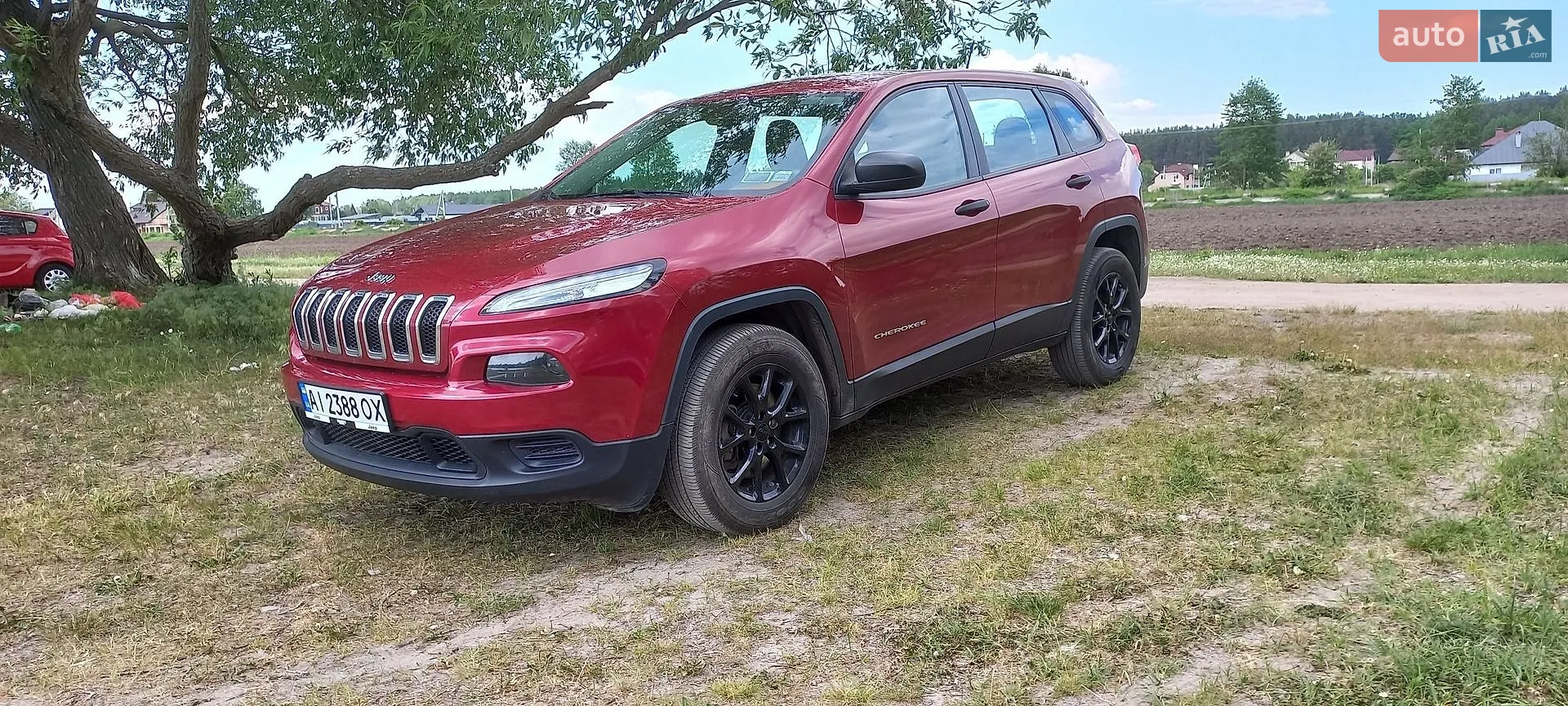 Jeep Cherokee 2014 VIN 1C4PJMAB5FW541098 фото оголошення 9 з 19