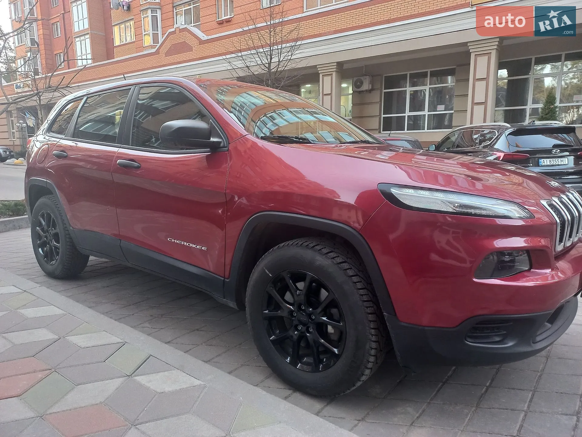 Jeep Cherokee 2014 VIN 1C4PJMAB5FW541098 фото оголошення 19 з 19
