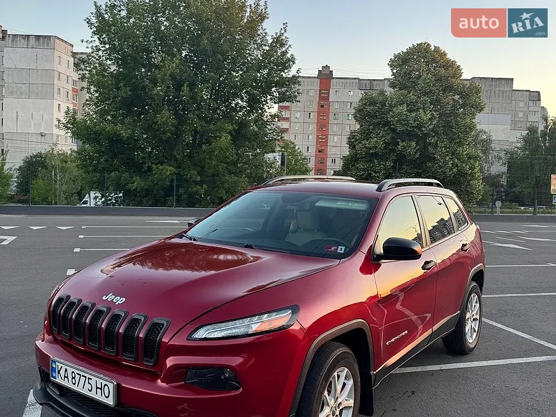 Jeep Cherokee