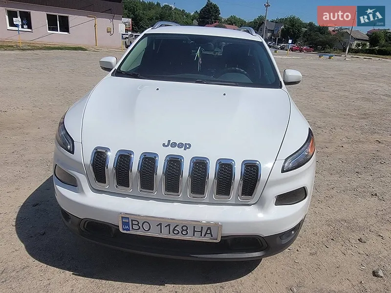 Jeep Cherokee