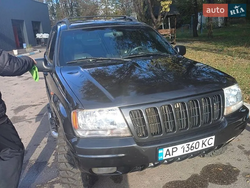 Jeep Cherokee