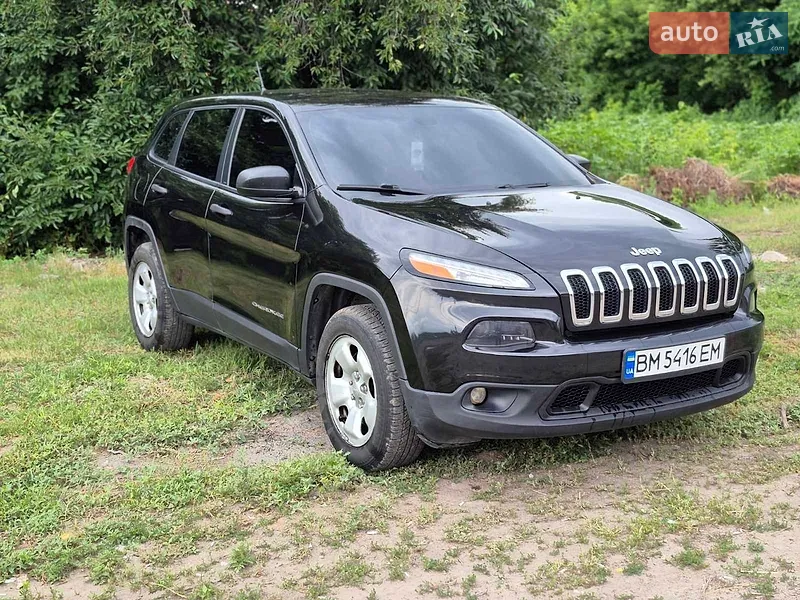 Jeep Cherokee