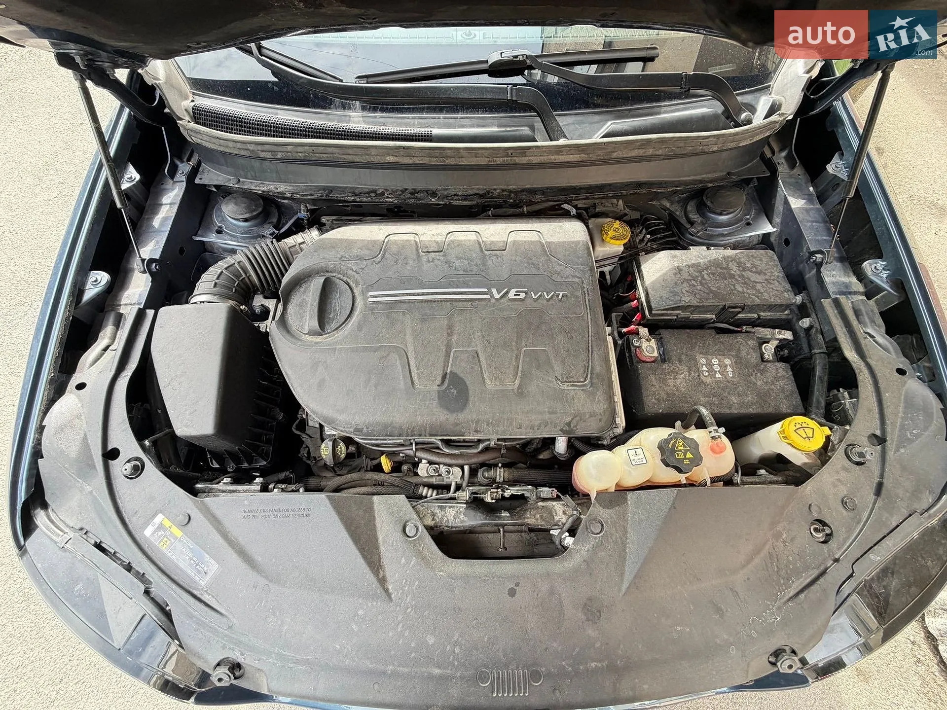 Jeep Cherokee 2019 VIN 1C4PJMDX5KD445436 фото оголошення 26 з 26