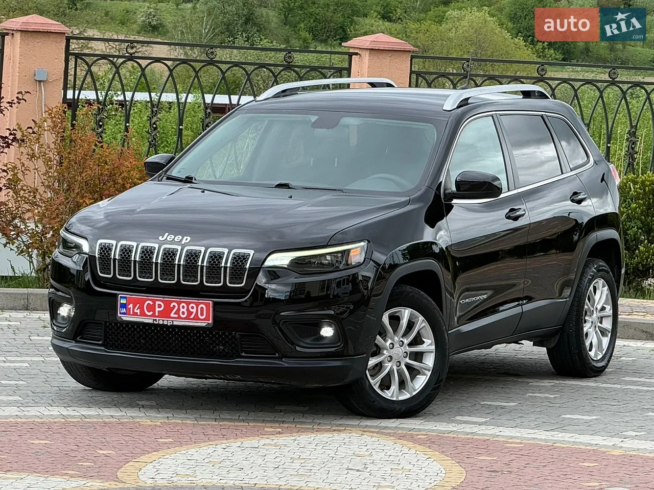 2019 Jeep Cherokee - мініатюра 2
