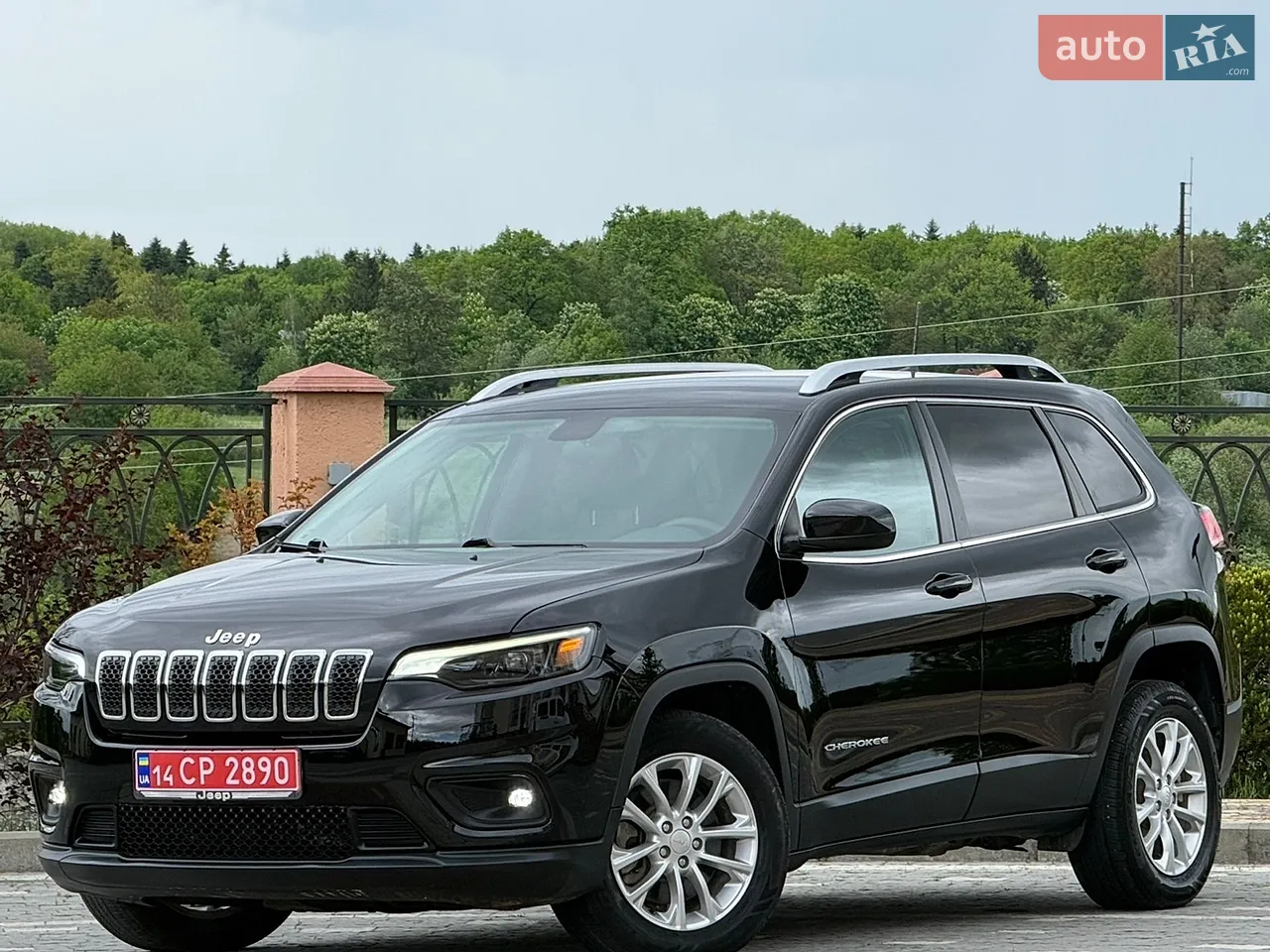 2019 Jeep Cherokee - мініатюра 3