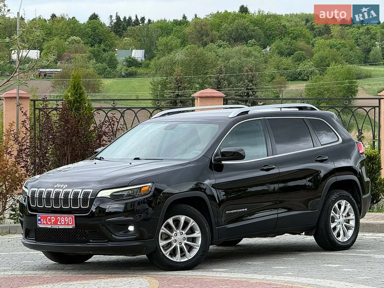 2019 Jeep Cherokee - мініатюра 4