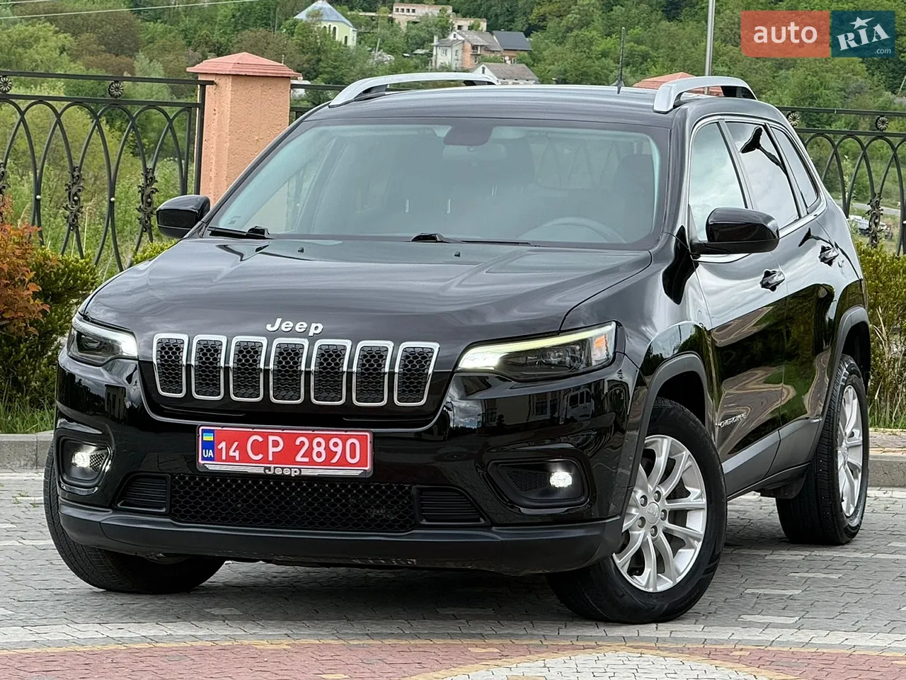 2019 Jeep Cherokee - мініатюра 5