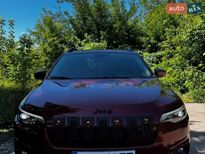 Jeep Cherokee