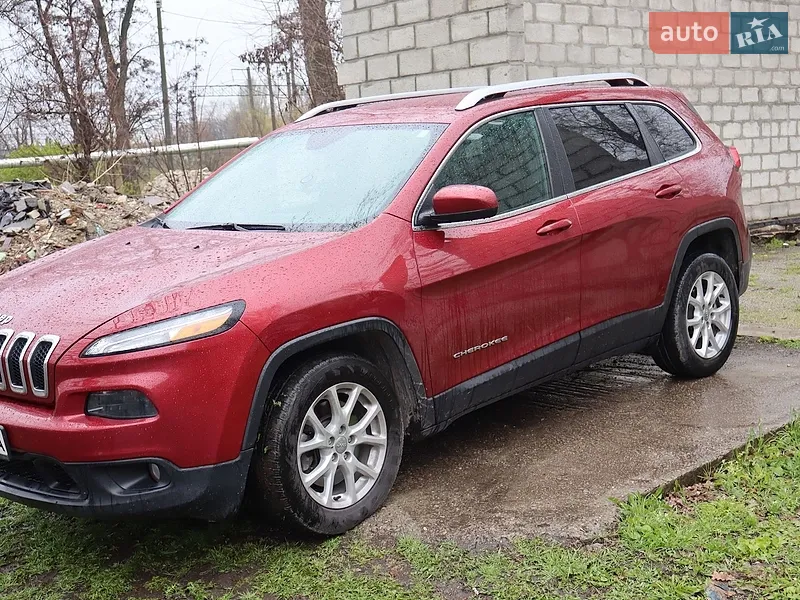 Jeep Cherokee