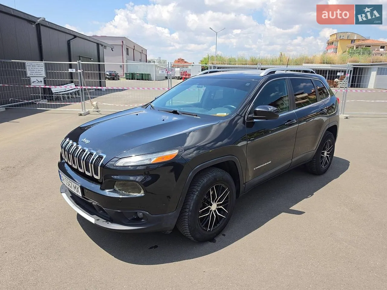 2016 Jeep Cherokee - мініатюра 2