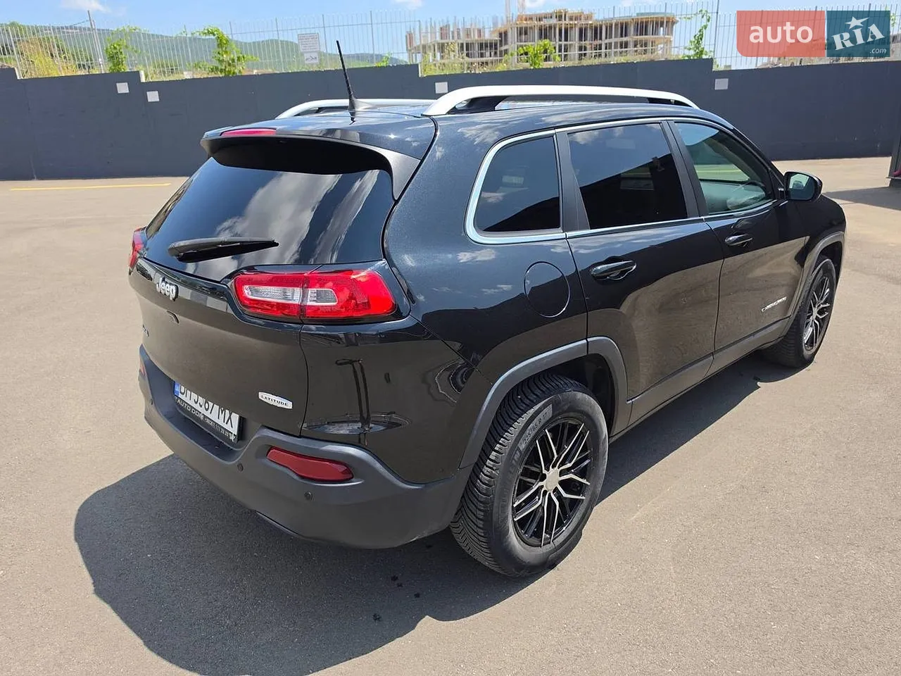 2016 Jeep Cherokee - мініатюра 4