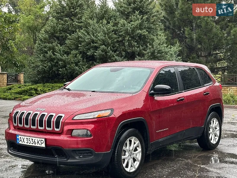 Jeep Cherokee