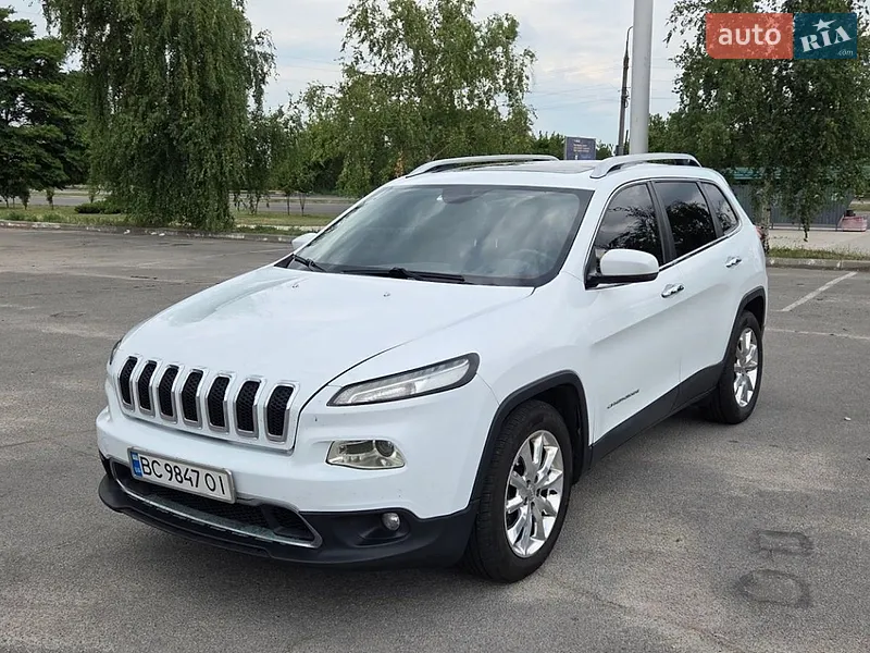 Jeep Cherokee