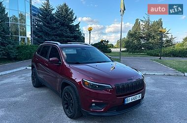 Jeep Cherokee 2019