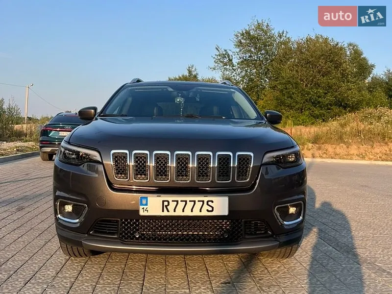 Jeep Cherokee