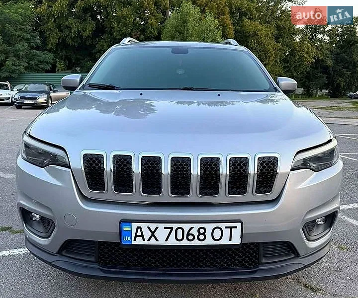 Jeep Cherokee