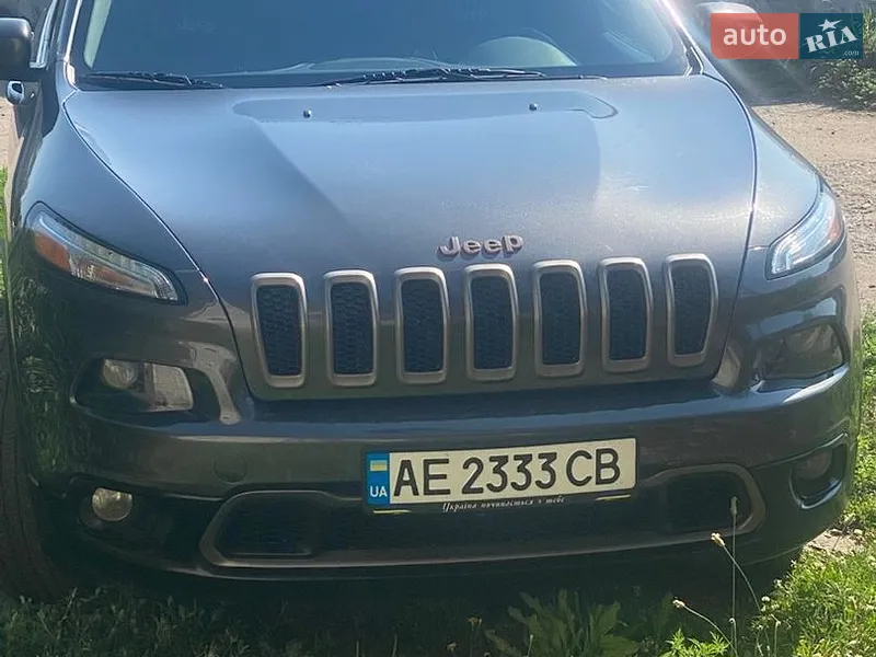 Jeep Cherokee