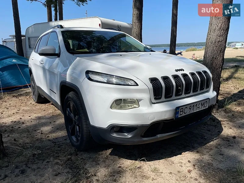 Jeep Cherokee