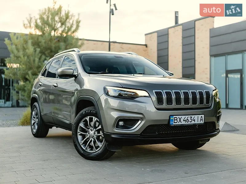 Jeep Cherokee