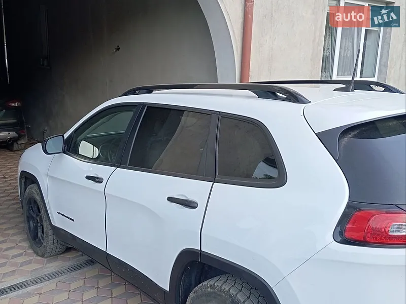 Jeep Cherokee