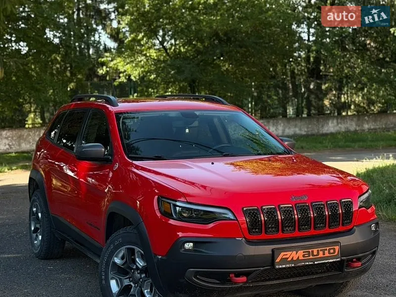 Jeep Cherokee