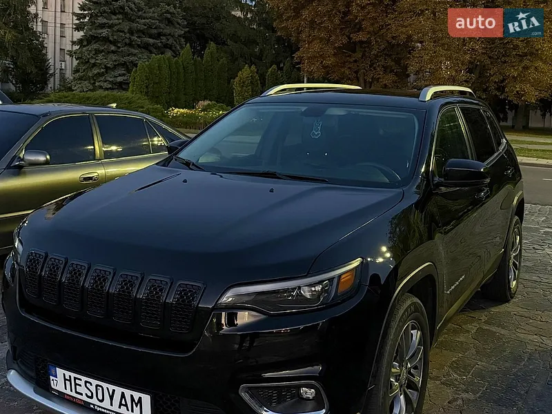 Jeep Cherokee