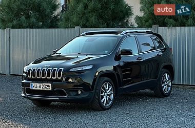 Jeep Cherokee  2017