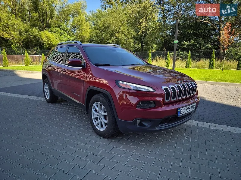 Jeep Cherokee