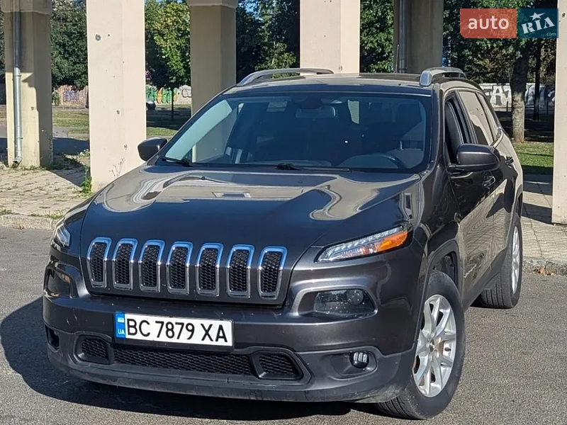 Jeep Cherokee