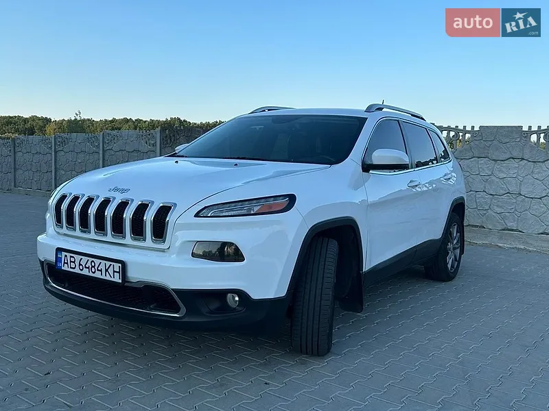 Jeep Cherokee