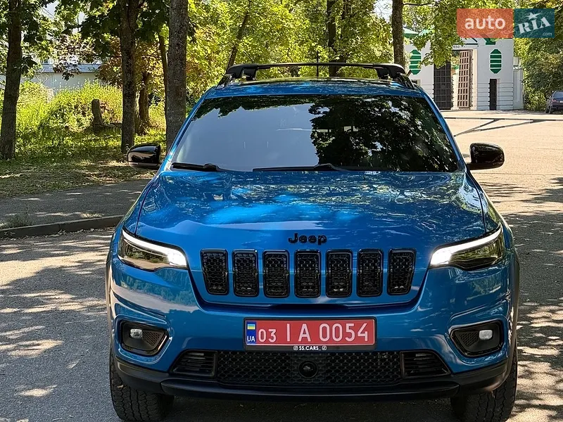 Jeep Cherokee