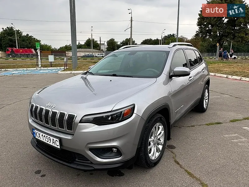 Jeep Cherokee