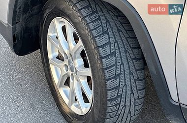 Внедорожник / Кроссовер Jeep Cherokee 2017 в Днепре