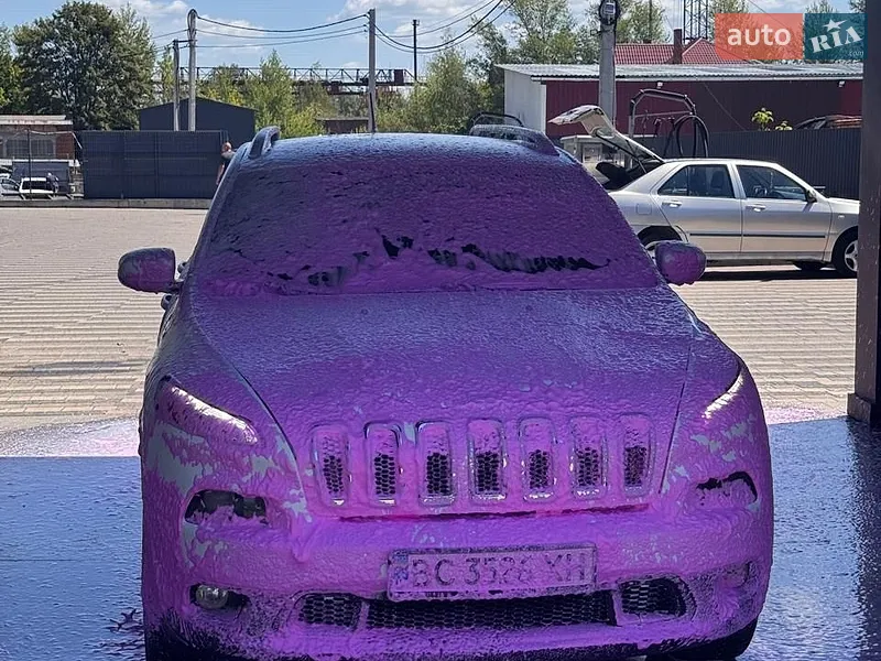 Jeep Cherokee 2015
