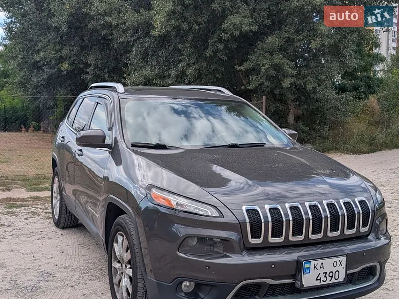 Jeep Cherokee