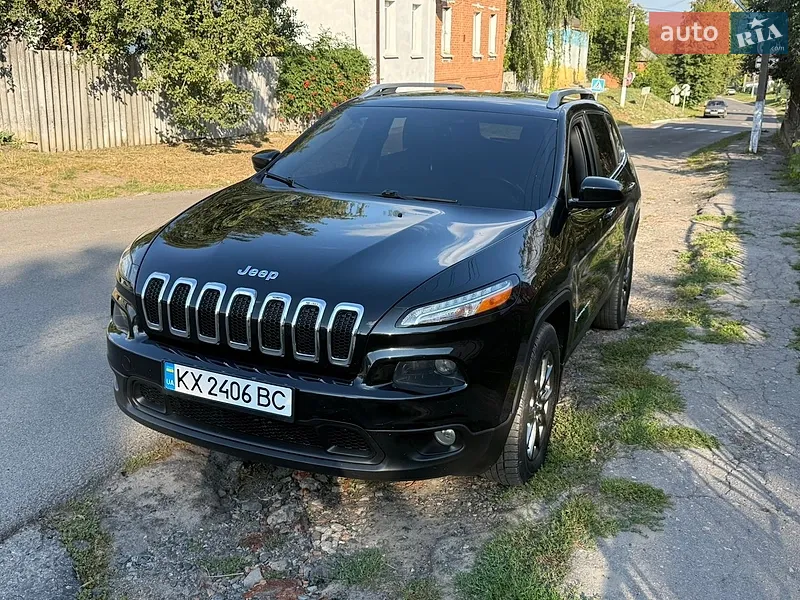 Jeep Cherokee