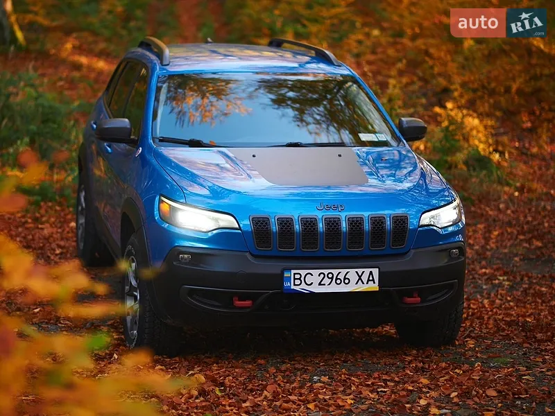 Jeep Cherokee