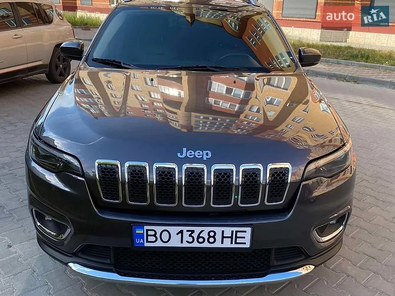 Jeep Cherokee
